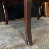 Pair of empire armchairs