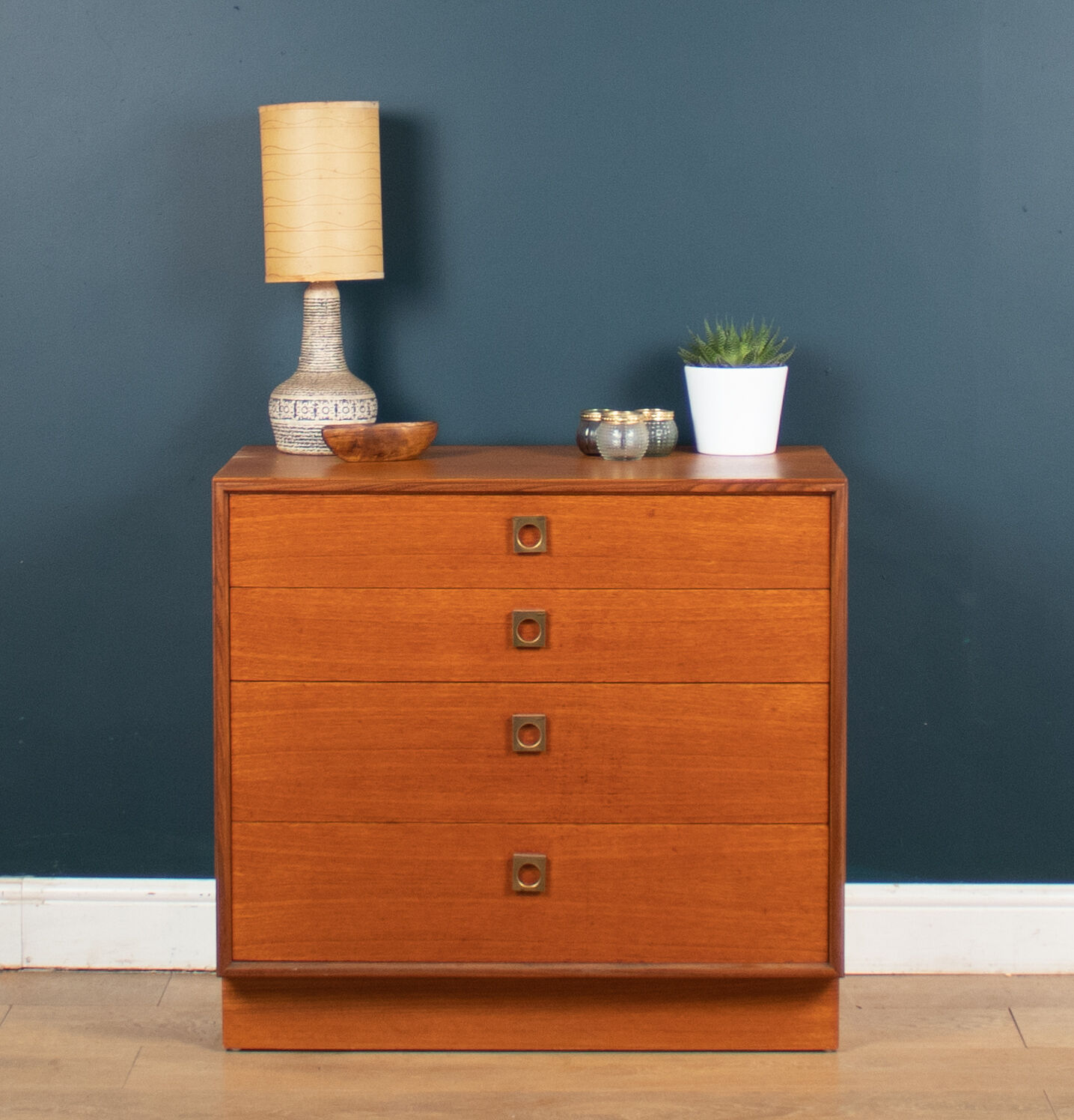 G plan chest of drawers 1960