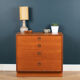 G plan chest of drawers 1960