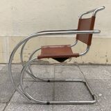 MR20 armchair by Mies Van Der Rohe