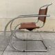 Fauteuil MR20 de Mies Van Der Rohe