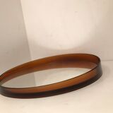 VINTAGE WALL MIRROR ROUND SYLAANN2ES 60-70