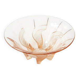 Coupe francaise art deco