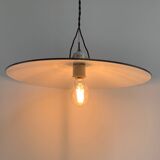 Old enamelled suspension perfect condition 1940 1950