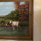 Painting campaign table