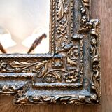 Antique gilded mirror "Ambroise" – timeless elegance and poetry