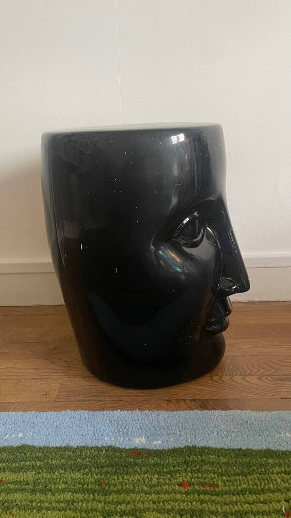 Tabouret “Bonze” – Philippe Starck (design / objet d’art)