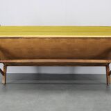 1950s Danish 2-seater sofa by Frits Henningsen