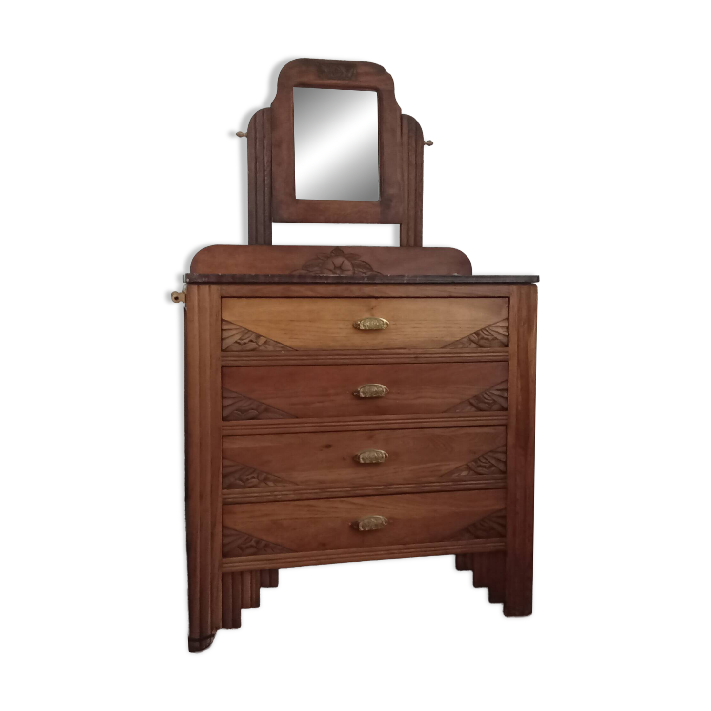 Art Deco dressing table
