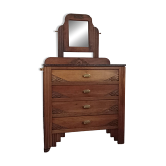 Art Deco dressing table