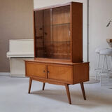 Vitrine du milieu du siècle