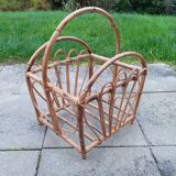 Rattan basket