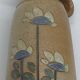 Vase / pichet grès vintage , poterie des Mottes,