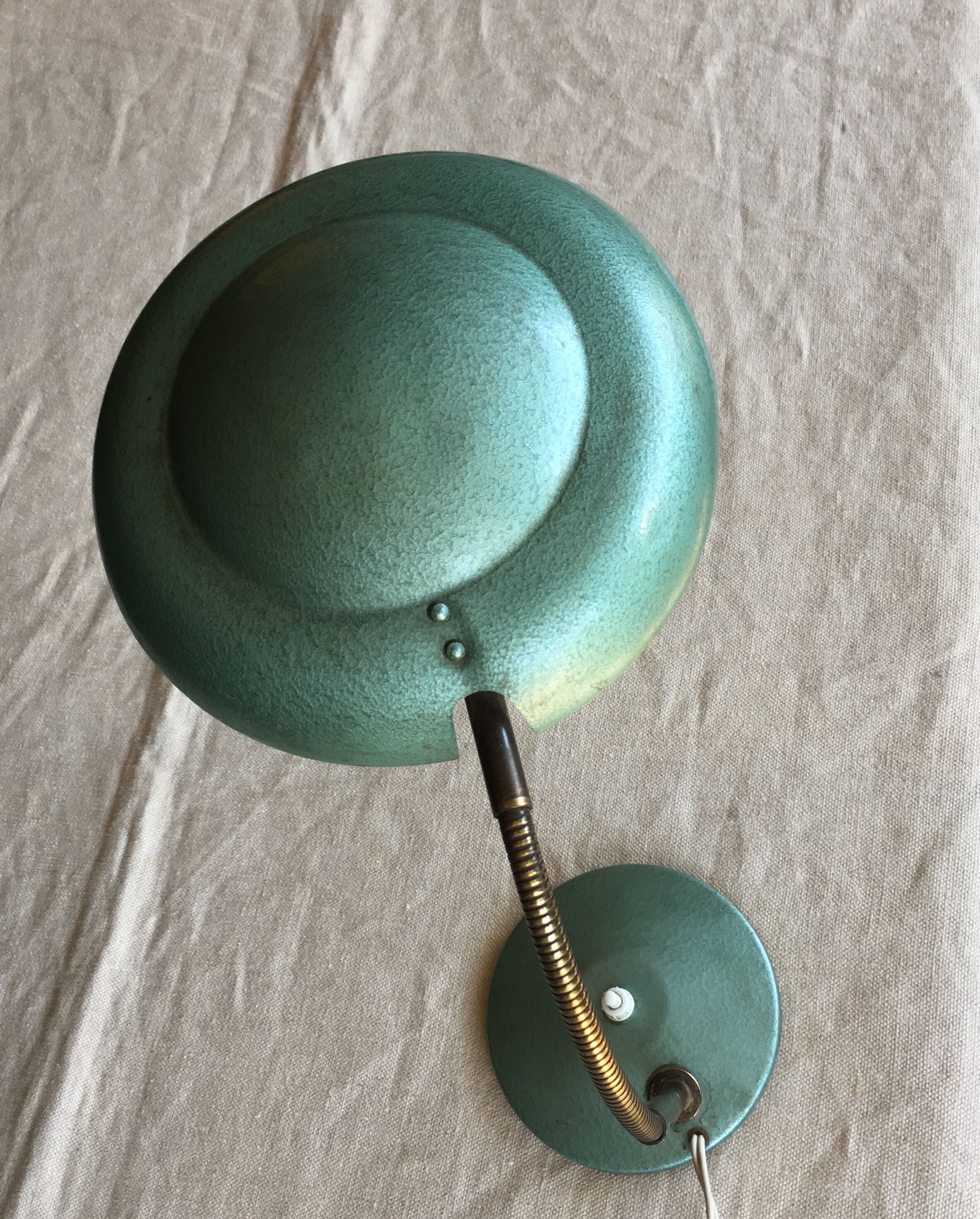 Vintage table lamp