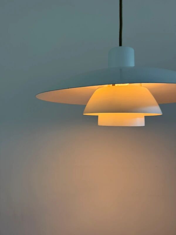 Vintage Louis Poulsen PH4/3 - Poul Henningsen - Danish design lamp