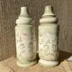 Pair of Jersey Pottery lamp bases