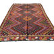 Traditionnel turc kilim