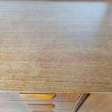 Scandinavian teak sideboard