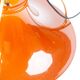 Danish vintage pendant lamp Single by Jo Hammerborg, Fog & morup, 1977