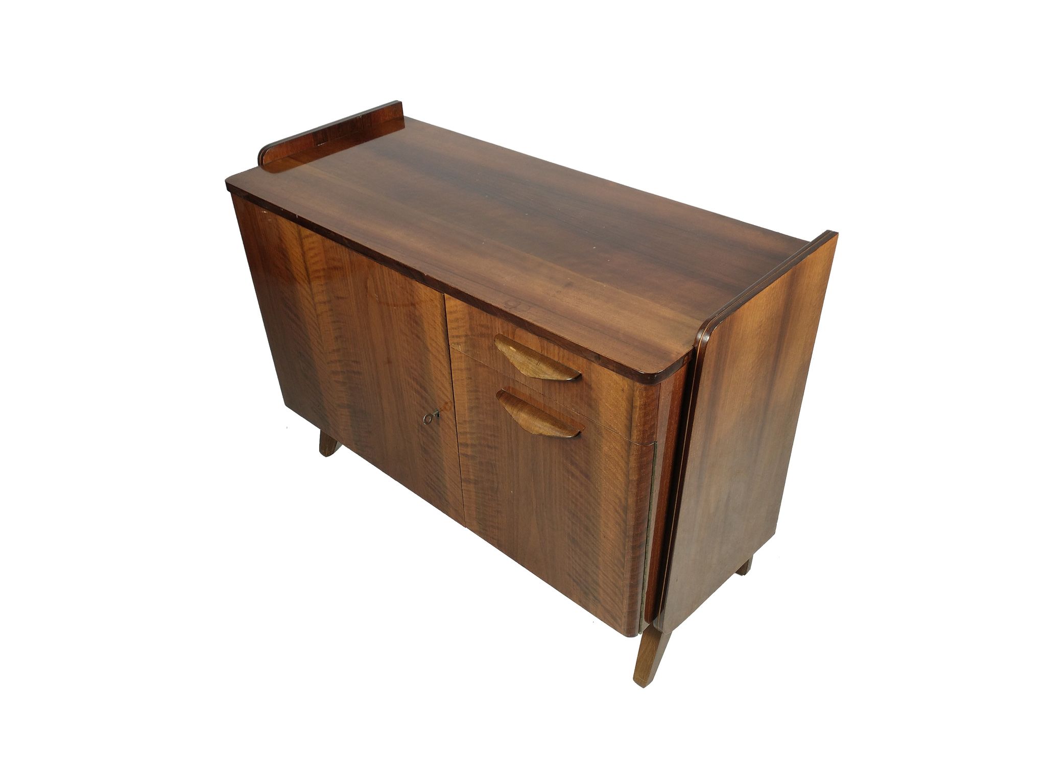 Chest of Drawers by František Jirák for Tatra, 1960s