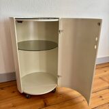 Space Age bedside table 1970