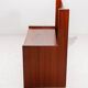 Brutalist Solid Bench, Side Chair, 1960s, Belgium