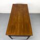 Danish Teak Desk with Drawers, 1960s