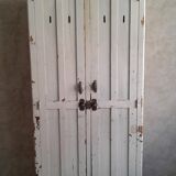 Vintage Parisian wardrobe