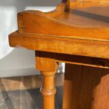 Meuble géométrique electrophone vintage