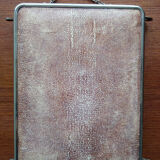 Mirror barber triptych - 60.5 x 25 cm