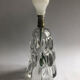Crystal lamp from Vannes