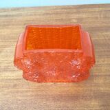 Mid-century Nebula glass vase by Nanny Still for Riihimäki Lasi, 1960s