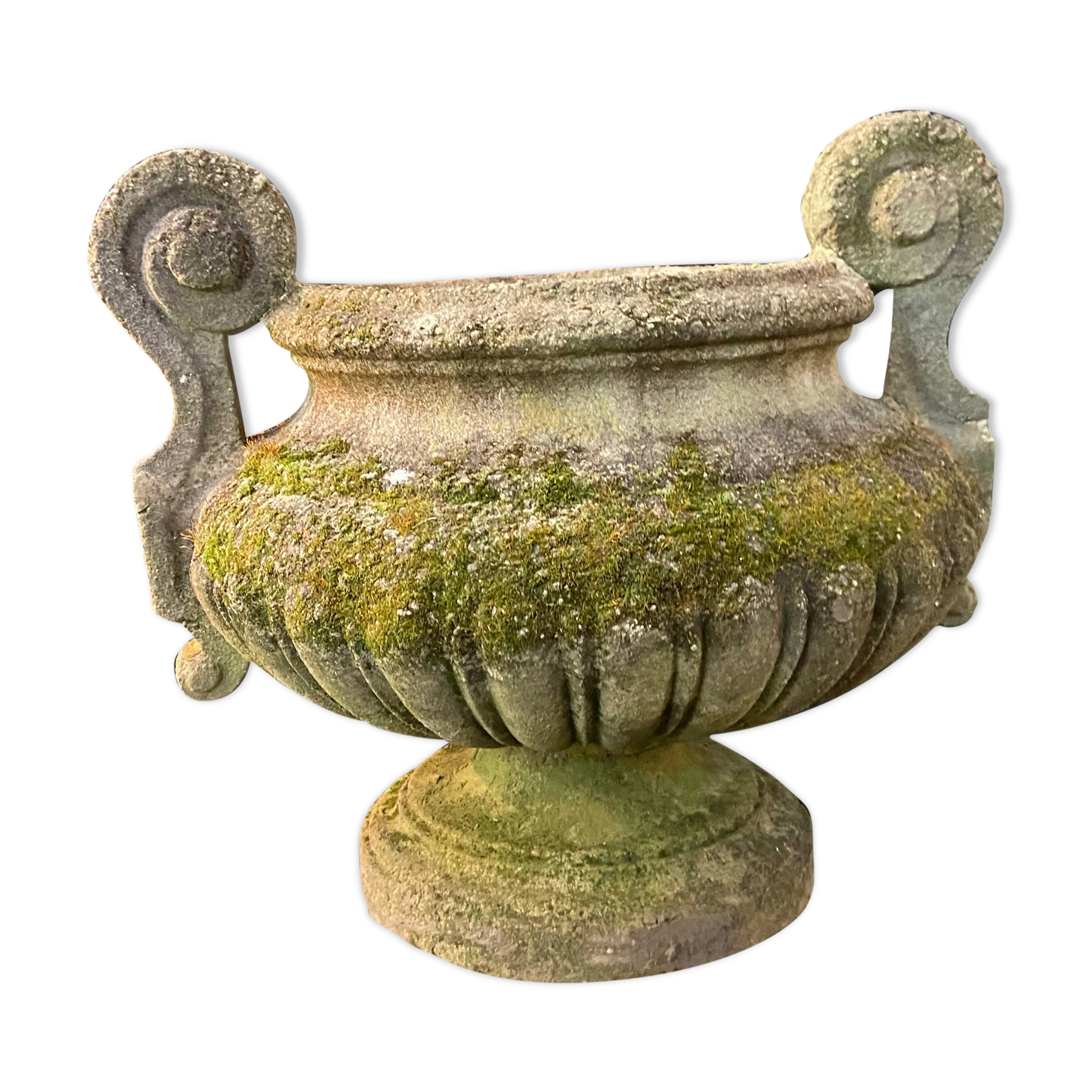 Vasque Médicis en Pierre