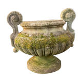 Medici Cauldron in Stone