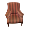 Vintage toad colore armchair