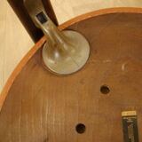 6 chairs design Bruno Rey, published by Dietiker and manufactured by the workshop "Stuhl aus Stein am Rhein