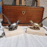 Art deco bookend