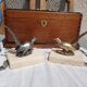 Art deco bookend