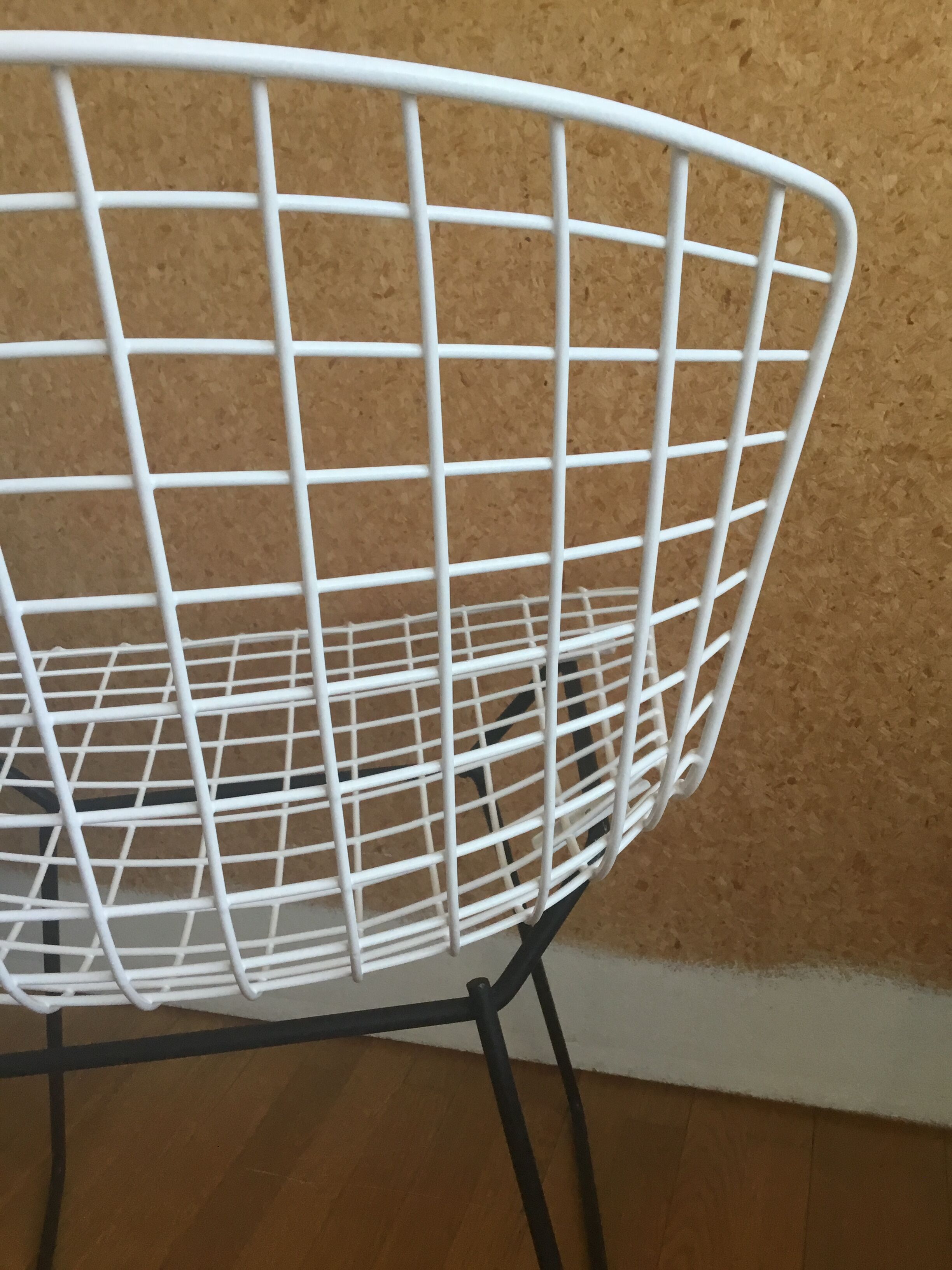 Harry Bertoïa Wire Chairs for Knoll