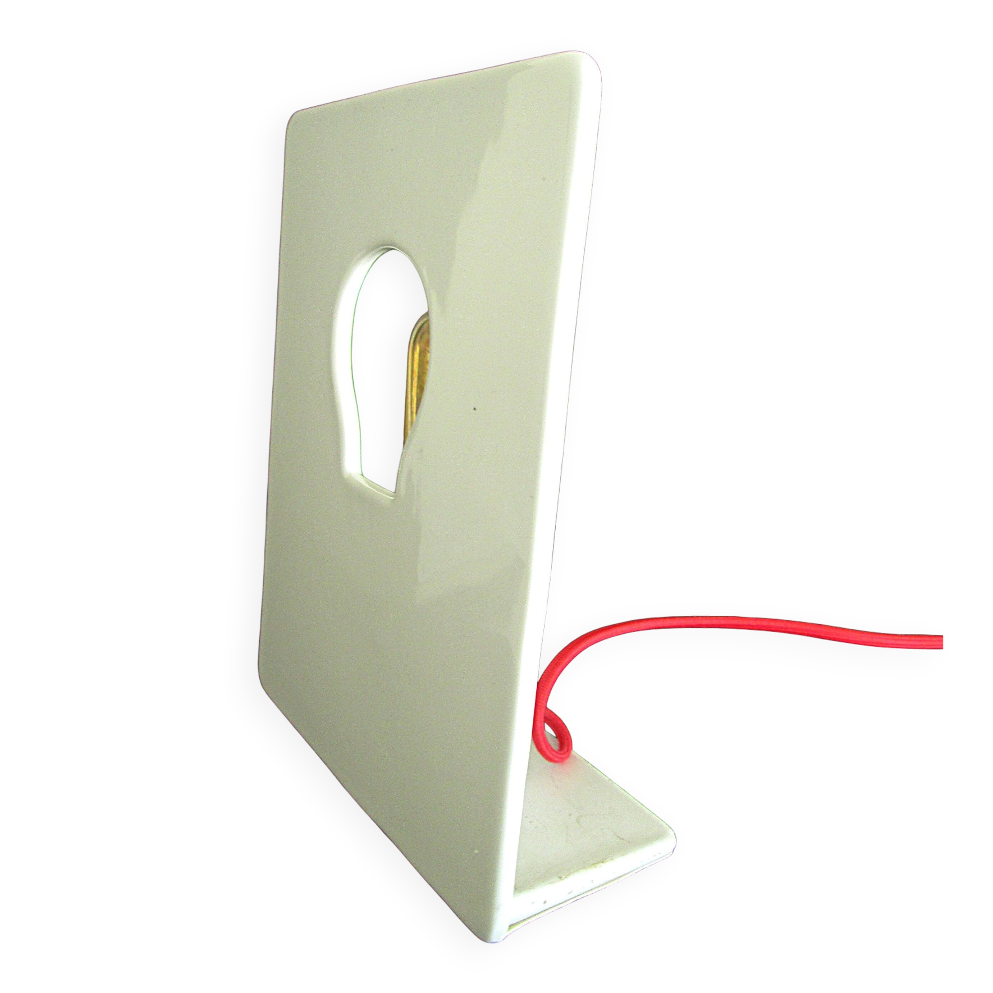 Postmodern Ceramic "Silhouette" Table Lamp by Pol’s Potten, c. 2000