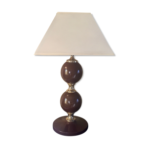 Lampe neo classique philippe barbier