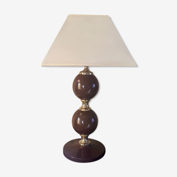 Lamp neo classic philippe barbier vintage 70