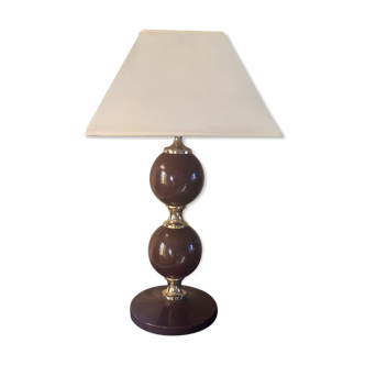 Lamp neo classic philippe barbier vintage 70