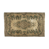 Anatolian handmade rug 262 x 164 cm