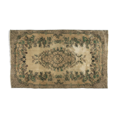 Anatolian handmade rug 262 x 164 cm