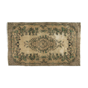 Tapis anatolien fait à la main 262 x 164 cm