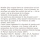 Suite de 6 chaises Luterma « Banane »