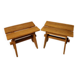 Pair of stools