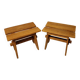 Pair of stools