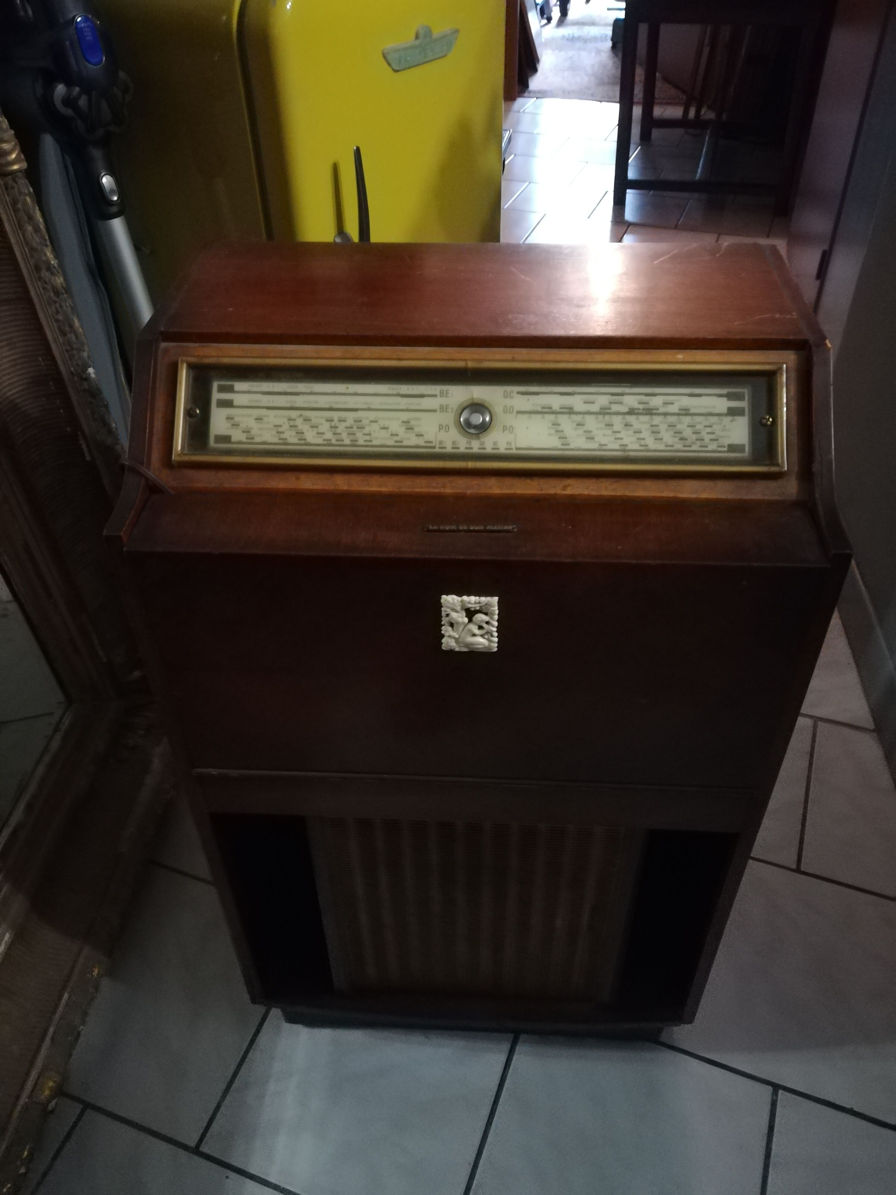 Récepteur combiné